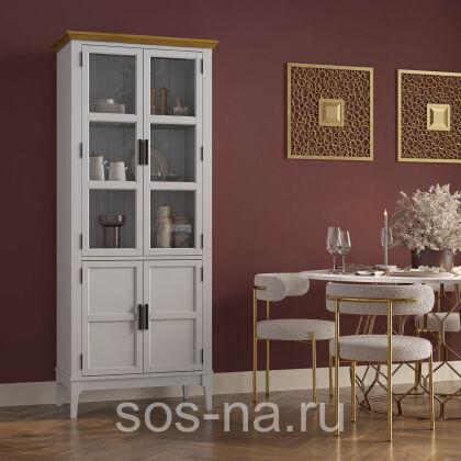 Шкаф для посуды Квадро-С 22GT-185